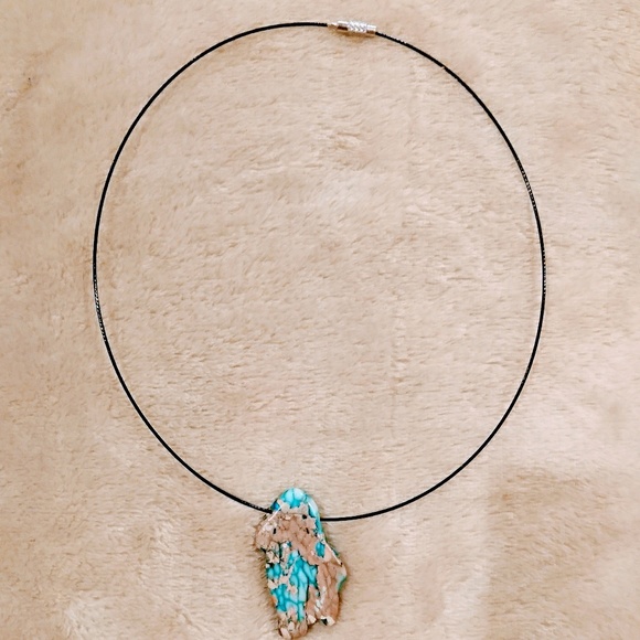 Beautiful natural stone necklaces - Picture 2 of 8